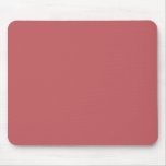 Background Color - Mauve Mousepads