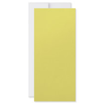 Background Color - Mustard rack cards