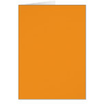 Background Color - Orange Cards