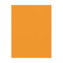 Background Color - Orange Post Card