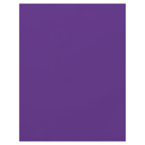 Background Color - Purple Full Color Flyer