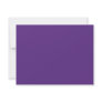 Background Color - Purple Announcements