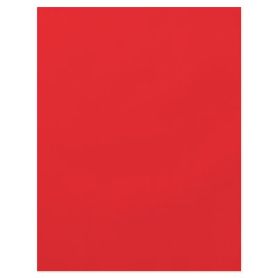Background Color - Red 02 Custom Flyer by visualnewbie