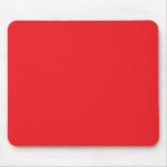 Background Color - Red 02 Mousepad