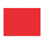 Background Color - Red 02 Postcards