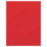 Background Color - Red Flyer Design