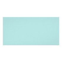 Background Color - Robins Egg Blue photo cards