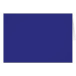 Background Color - Royal Blue Cards
