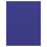 Background Color - Royal Blue Flyer