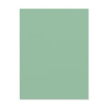 Background Color - Sage Post Card