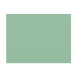 Background Color - Sage Postcards