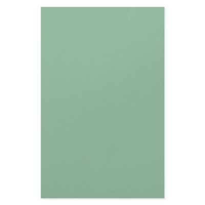 Background Color - Sage Personalized Stationery by visualnewbie