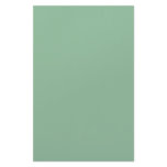Background Color - Sage Personalized Stationery