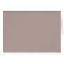 Background Color - Taupe Cards