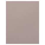 Background Color - Taupe Letterhead