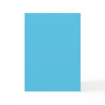 Background Color - Turquoise Card