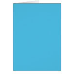 Background Color - Turquoise Card