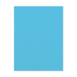 Background Color - Turquoise Postcards