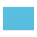 Background Color - Turquoise Post Card