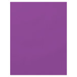 Background Color - Violet Personalized Flyer