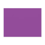 Background Color - Violet Postcard