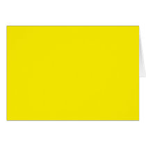 Background Color - Yellow cards
