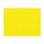 Background Color - Yellow Postcard