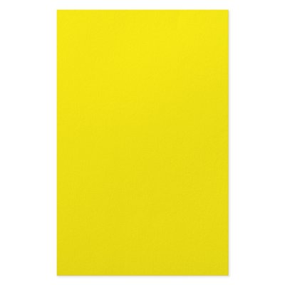 Background Color - Yellow Personalized Stationery by visualnewbie