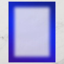 Background deep blue Color Flyer