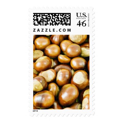 Background From Conkers Postage Stamps by lifesphere