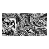 background custom photo card