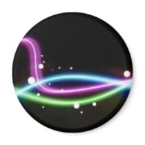 backgrounds-mix-8 fridge magnet
