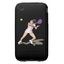Backhanding Tough Iphone 3 Cases