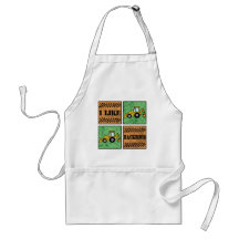Backhoe Apron