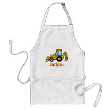 Backhoe Aprons