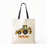 Backhoe