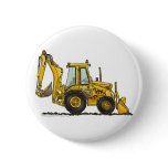 Backhoe Digger Loader Construction Pins