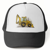 Backhoe Hat