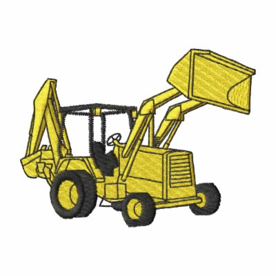 Backhoe Loader Backhoe Loader