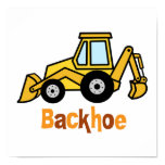 Backhoe