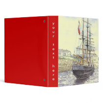 'Backing Out' Binder