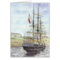 'Backing Out' Card