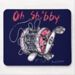 Backlash Mousepad