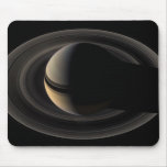 Backlit_Saturn_from_Cassini_Orbiter_2007_May_9 Mousepads