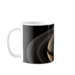 Backlit_Saturn_from_Cassini_Orbiter_2007_May_9 Coffee Mugs