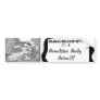 backoff bumper sticker