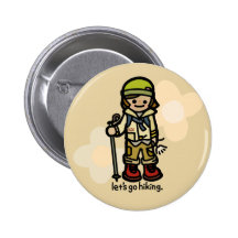 backpack flair. pin