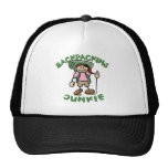 Backpack Junkie - Girl hats