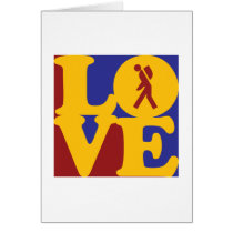 Backpack Love Cards