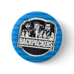 BACKPACKER- BADGE/BUTTON